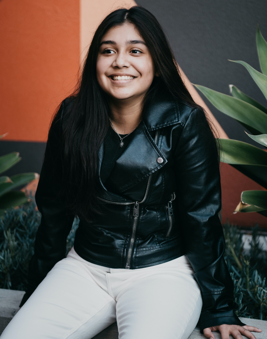 Smiling young woman representing recovery and long-term mental health wellbeing with Wellvue’s personalised telehealth care