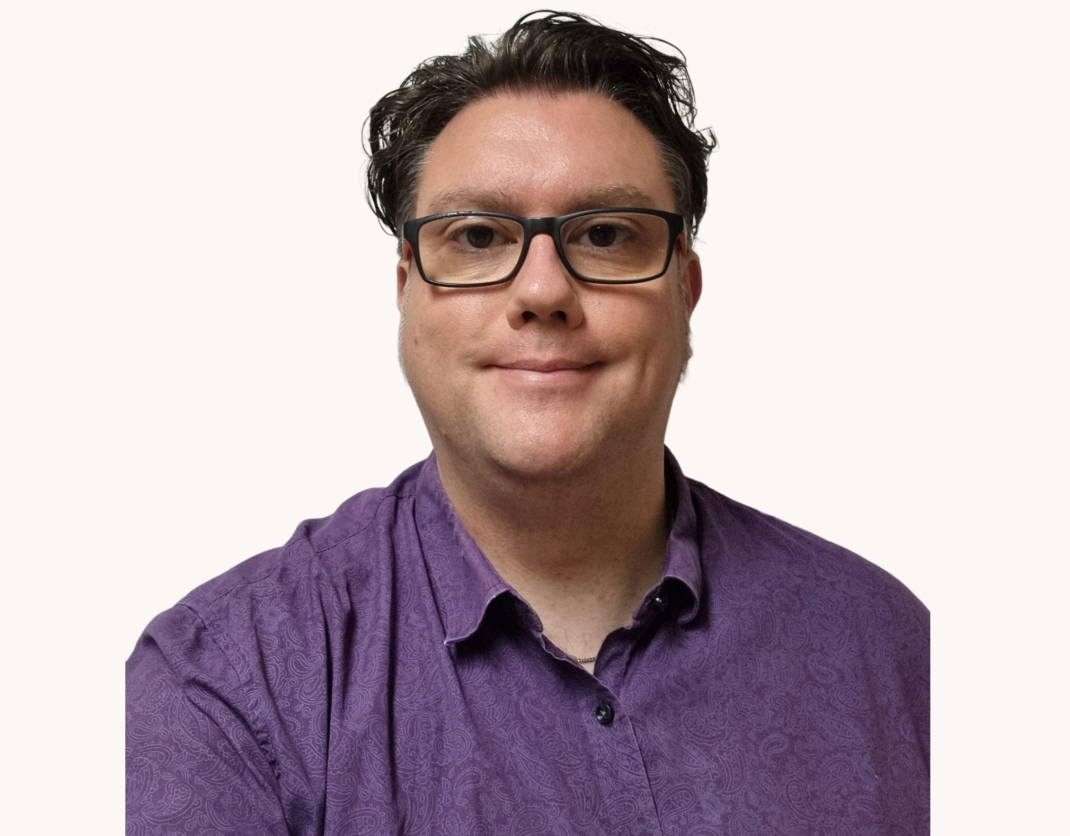 Dr Andrew Daltry Consultant Psychiatrist at Wellvue providing telehealth mental health care in Australia