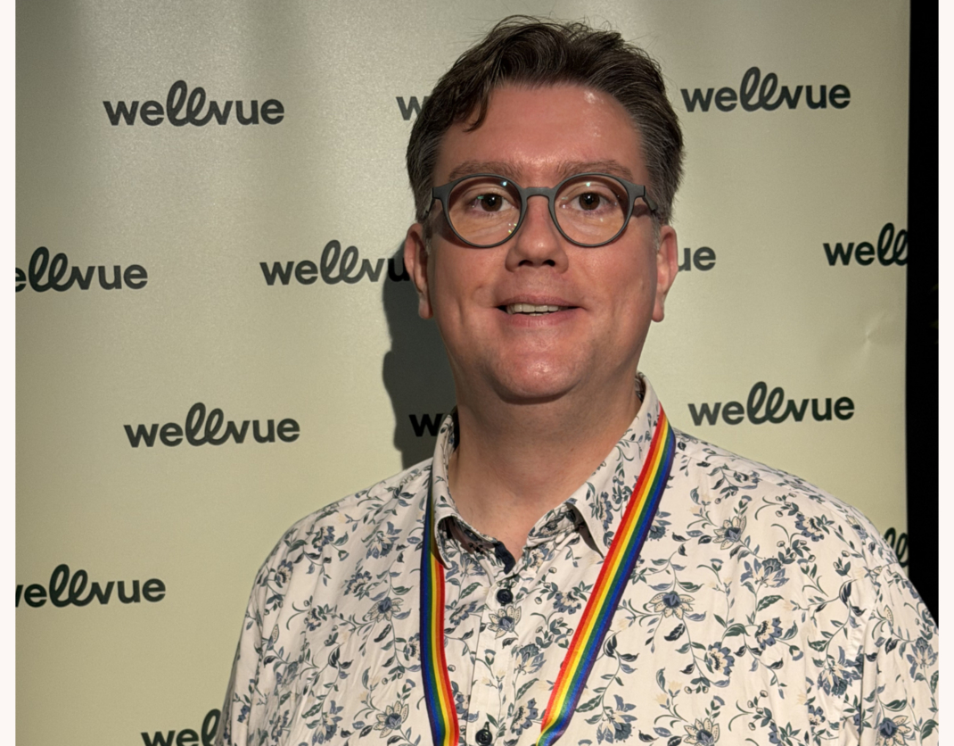Dr Andrew Daltry Consultant Psychiatrist at Wellvue providing telehealth mental health care in Australia