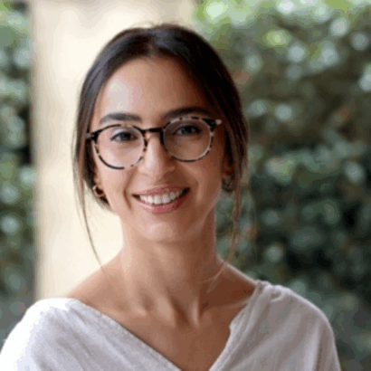 Dr Ramina Yadgar-Yalda