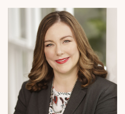 Portrait of Dr Megan Richardson, Canberra-based Child and Adolescent Psychiatrist and Psychotherapist