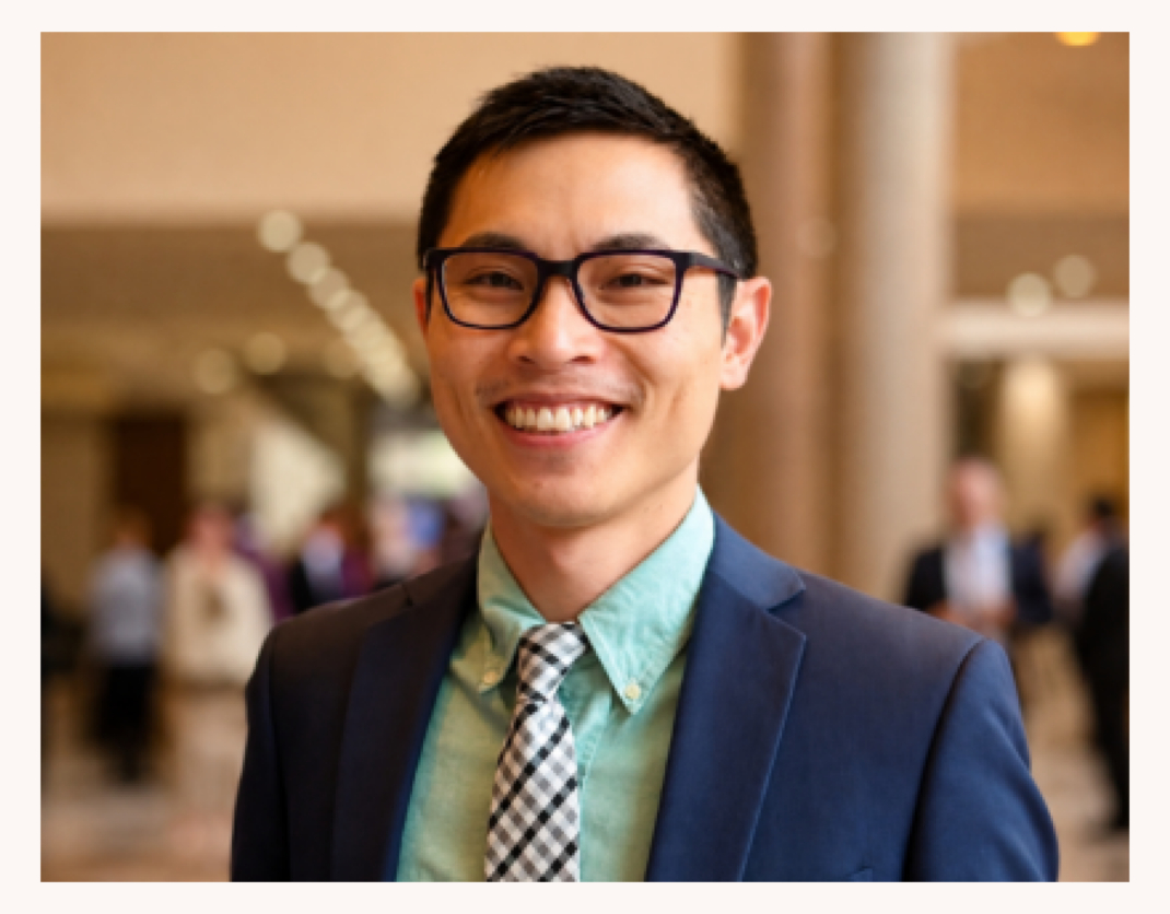 Dr Simon Hoang, online psychiatrist providing telehealth mental health care through Wellvue