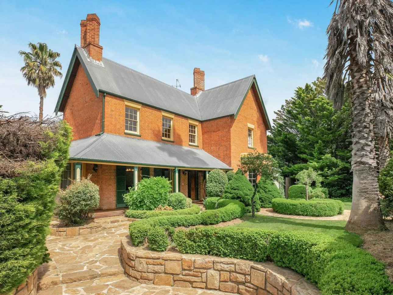 Hibernia Lodge in Queanbeyan, home of Wellvue’s head office